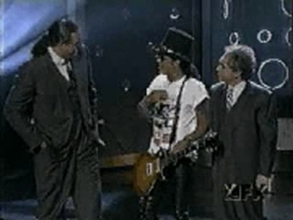 Slash Magic Guitar Solo