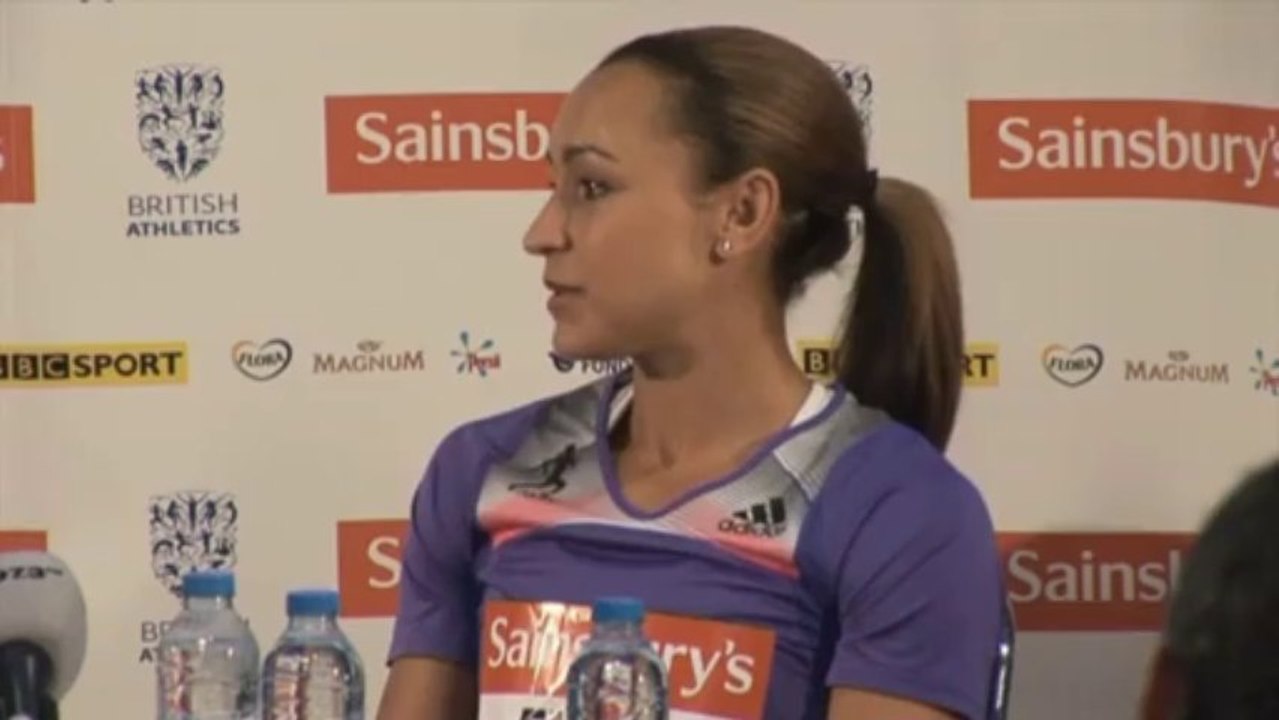 Diamond League: Ist Ennis-Hill wieder fit?