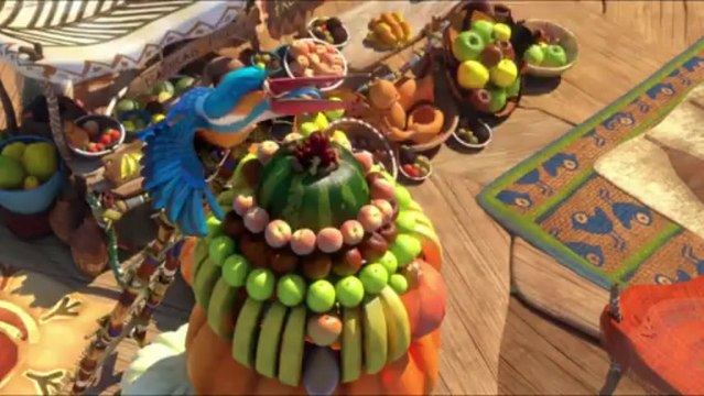 Zambezia: Drôles d'Oiseaux - Bande annonce