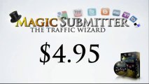 Magic Submitter: be on the First Page of Search Engines and get Massive Traffic