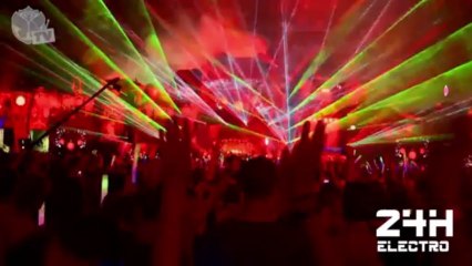 Tomorrowland 2013 - Dimitri Vegas & Like Mike part 1