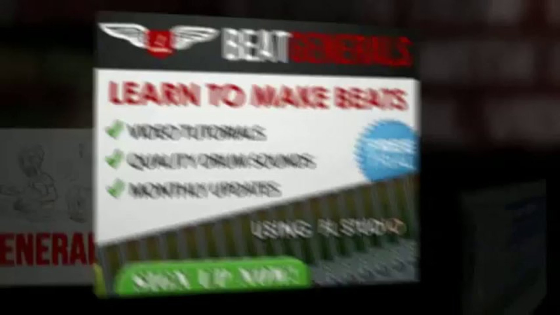 Beat Generals Tutorials