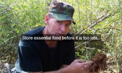 "Sold Out After Crisis" Survival Check List - Essential Information for Survival During food crisis