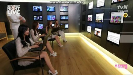 (SNL코리아) 트윗 엔젤