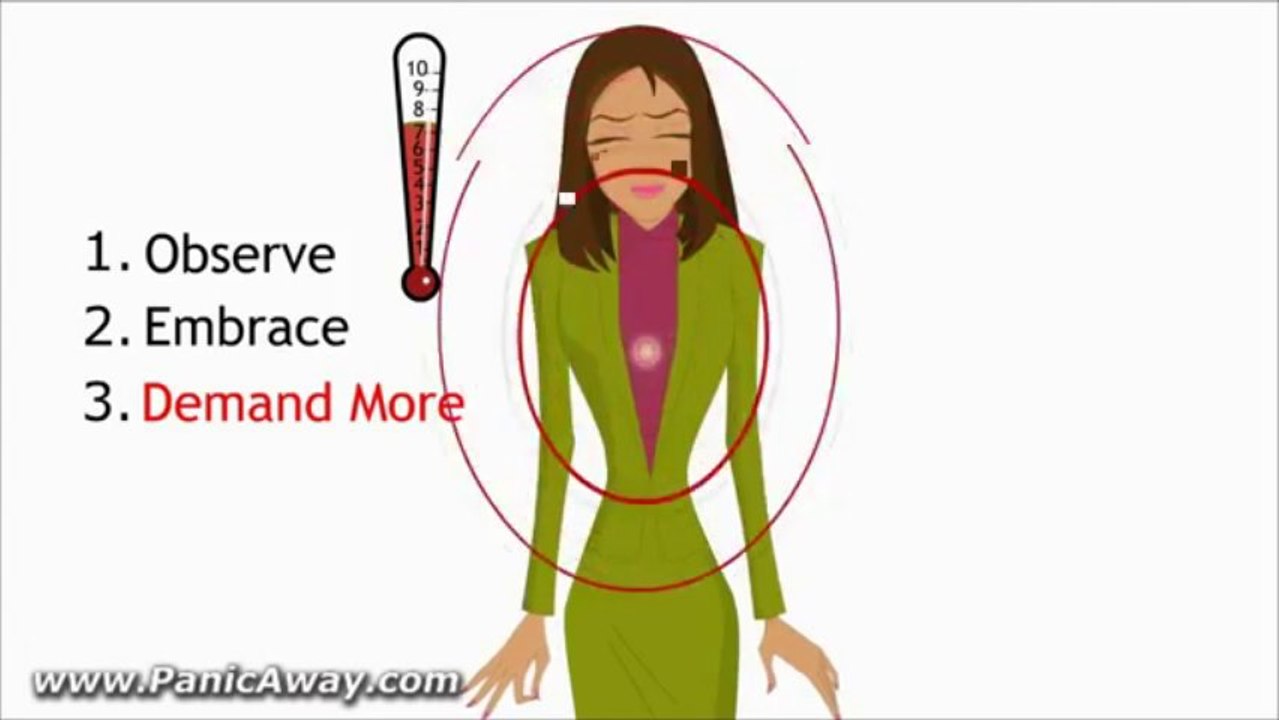 Panic Away Program - How to Stop a Panic Attack