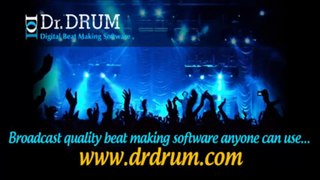 Dr Drum - make beats on computer like a pro