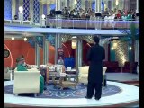 17th Iftari Zair Zaber Paish Part 2 in Amaan Ramazan with Aamir Liaquat 1434h 27-7-2013 -006