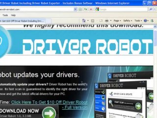 Driver Robot Licence Key