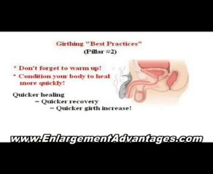 Penis Advantage | Natural Penis Enlargement Exercises