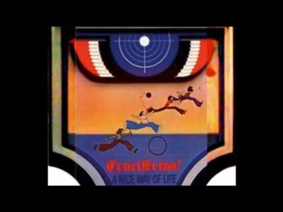 Cruciferious "Gimme Some Lovin`"1970  French Jazz,Prog,Rock