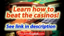 winning roulette calculator ★ RouletteExploit.com