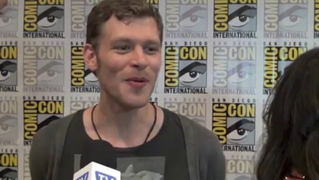 2013.07.23 Joseph Morgan @ San Diego Comic Con-TVFanatic