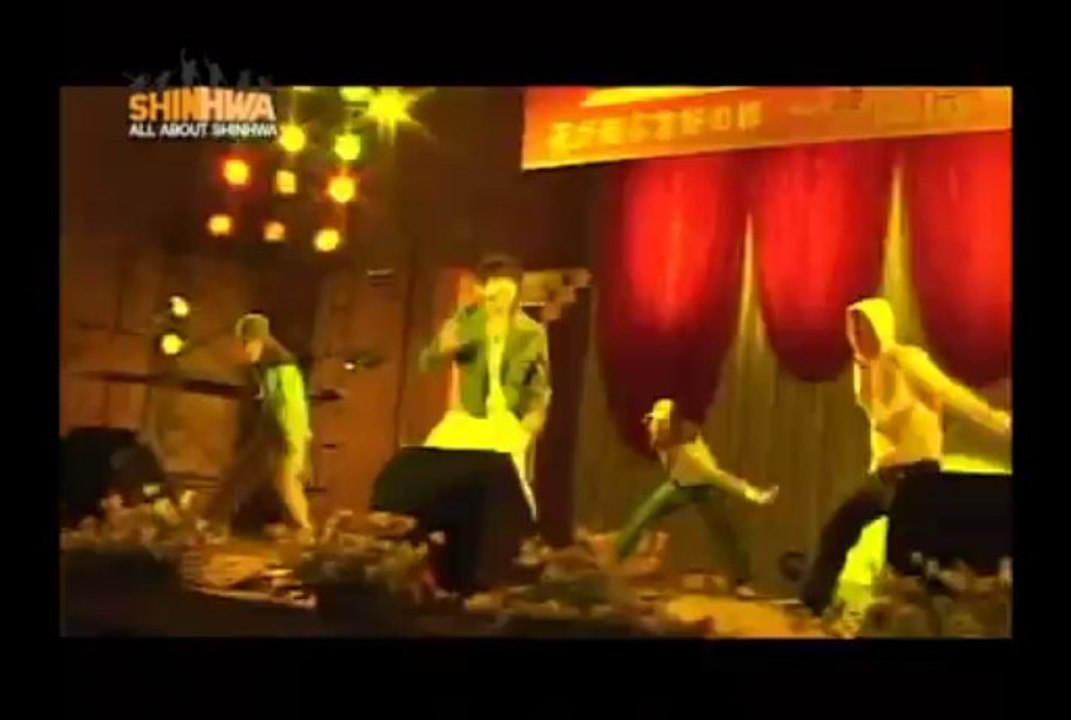 All about Shinhwa disk 2 - Minwoo Türkçe Altyazılı