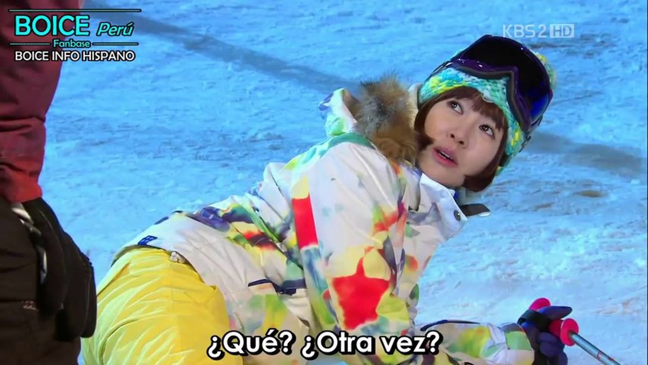 MI HIJA SEOYOUNG CAP 31 (1/2) SUB ESPAÑOL