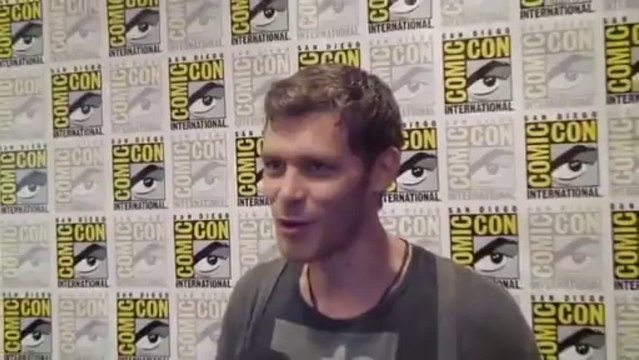 2013.07.25 Joseph Morgan @ San Diego Comic Con-AccessHollywood