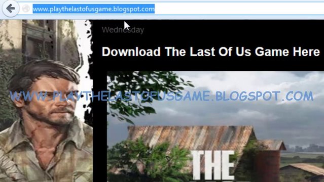 The Last of Us Survival Pack DLC Codes - Free!!