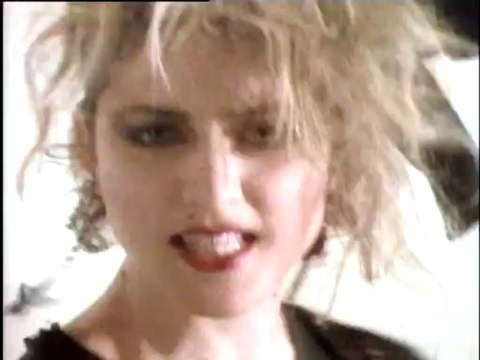 Madonna Lucky Star [Official Music Video] HQ