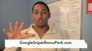 Google Sniper Review Scam