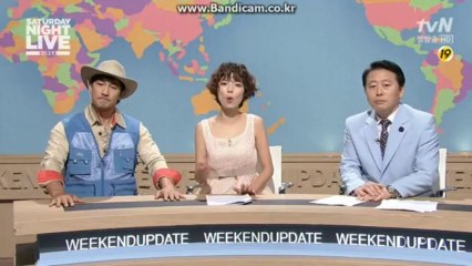 (SNL코리아) 캠핑 전문가