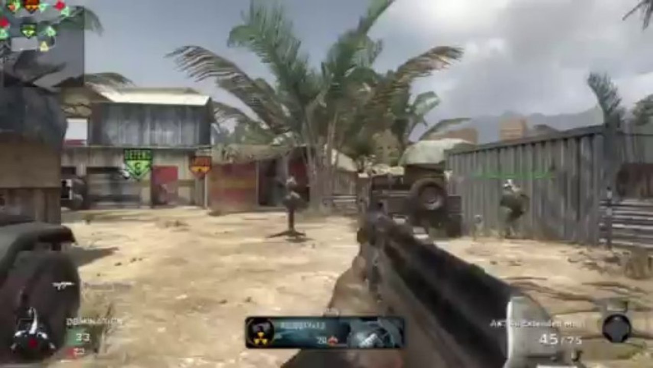 Gunner and Gunship Combo Thoughts