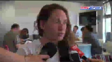 BFM TV / Mondiaux de Barcelone : Zen comme Muffat