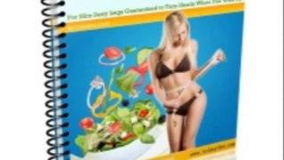 30 Days To Thin - Weight Loss Within 30 Days