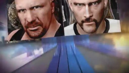 A special look at @WWEOTE's WrestleMania XXVIII!