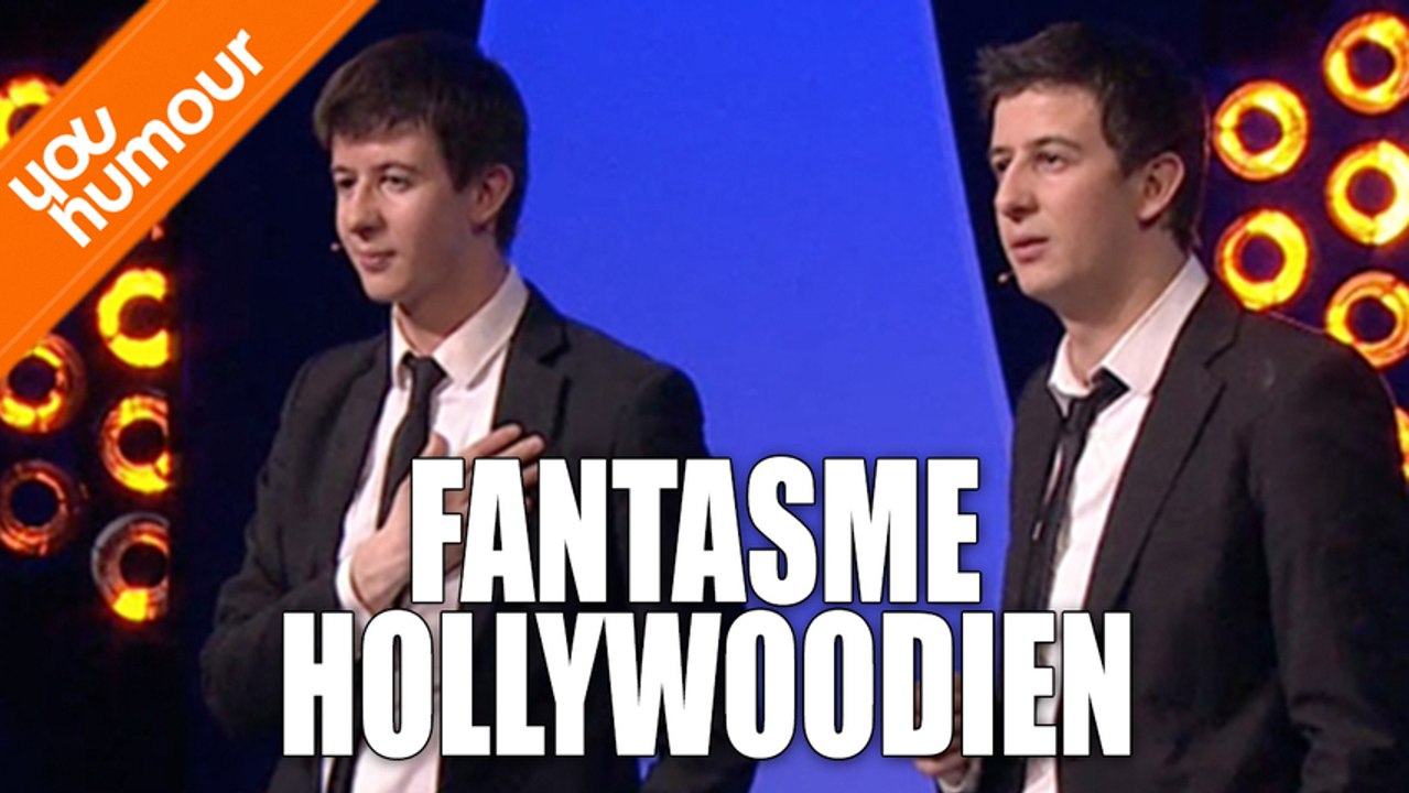 Steeven et christopher - fantasme hollywoodien