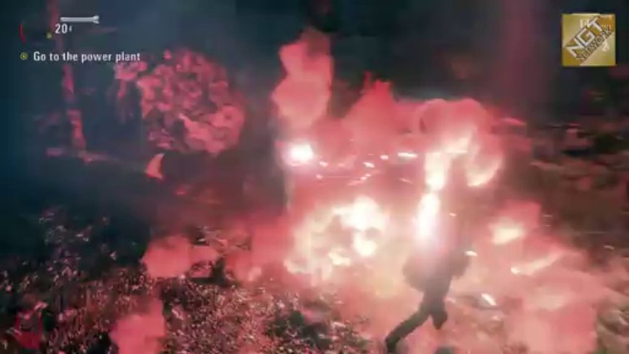 Alan Wake Pt26 - Getting Dam Close