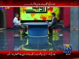 Zaviya 1 (Din News) 28-07-2013 Part-3