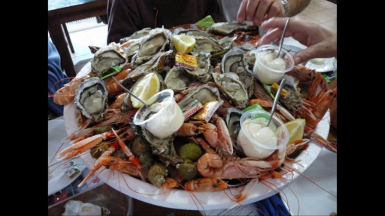 Sortie en Pays Royannais .