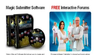 Magic Submitter Affiliate | Magic Submitter Webinar