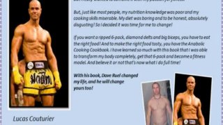 Anabolic Cooking Cookbook Reviews | Anabolic Cooking Dave Ruel