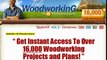 Teds Woodworking Review + Bonus Wood Working Plans ( Wood Plans )