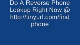 Reverse Phone Detective   Search Who A Number Belongs To!   Warning! Must SEE!   YouTube