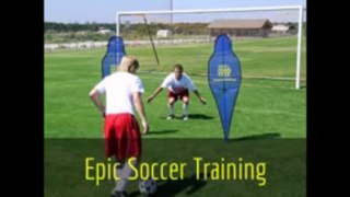 Soccer Training Exercices   Epic Soccer Training   YouTube