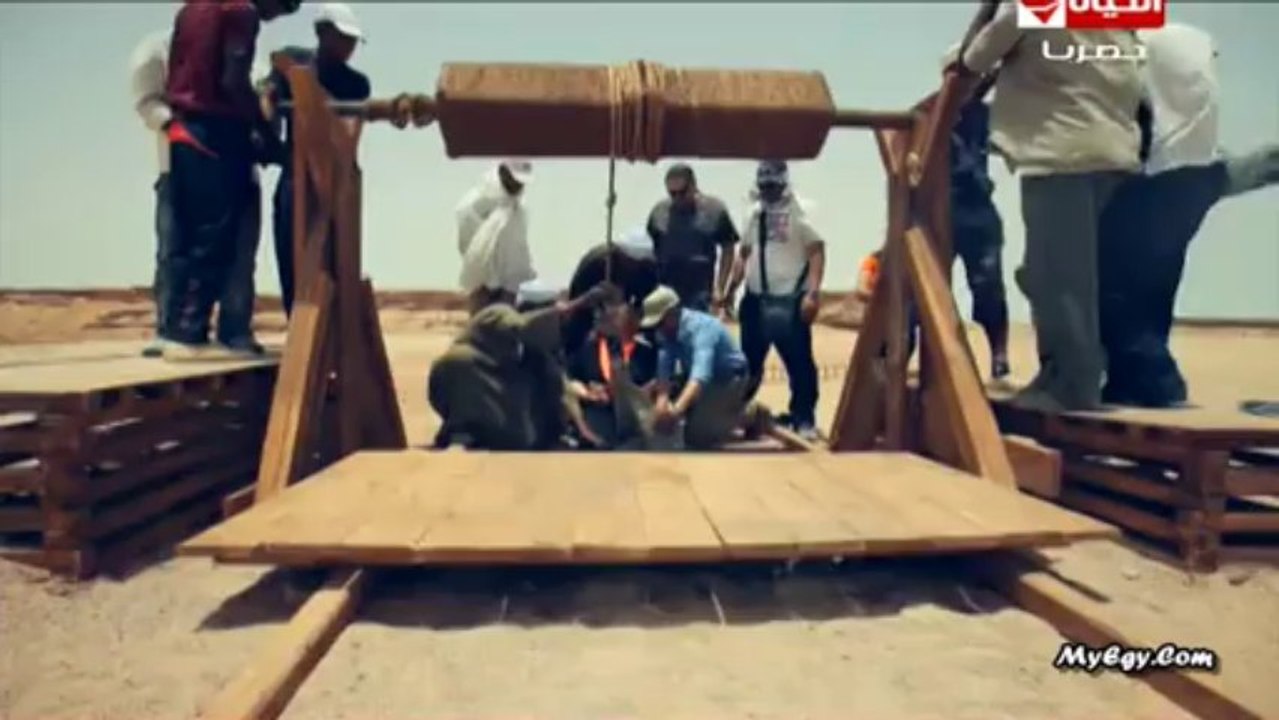 رامز عنخ امون حلقه 17 مها احمد - موقع شوف اون لاين