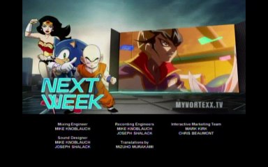 Yu-Gi-Oh! ZEXAL Episode 72 Preview Dub