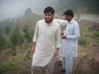waqas in muree