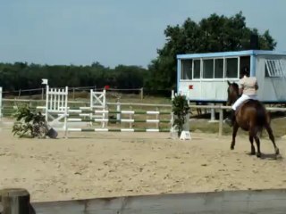 Charlène, Ecurie d'haziel, Grand prix 105