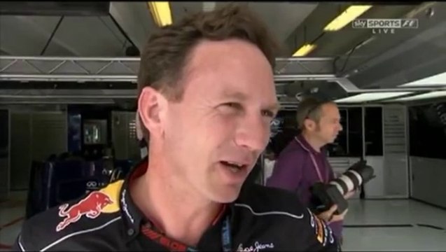 Sky Sports F1: Christian Horner - We're getting closer