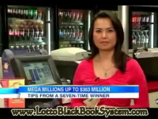 Lottery Method Revealed - Discover the Secret Lotto Strategy on How to Win the Lottery