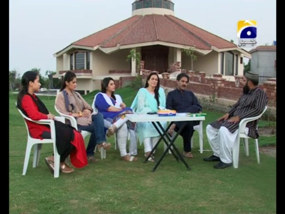 zia gee k saath  Aftab Iqbal