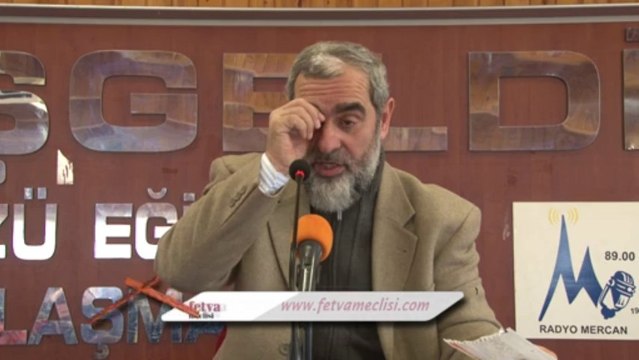 163) Kadınlar, satış ve ticaret yapabilirler mi?161) Cemaat ve tarikatlara hangi gözle bakmalıyız? - Nureddin Yıldız - fetvameclisi.com