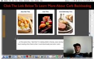 Carb back loading 1 0   A NO HOLDS BARRED REVIEW natural bodybuilding diet