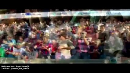 برشلونة يسجل الثاني عن طريق تيلو