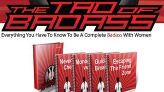 [The Tao of Badass] Unabridged Audio Bonus - 3. Confidence