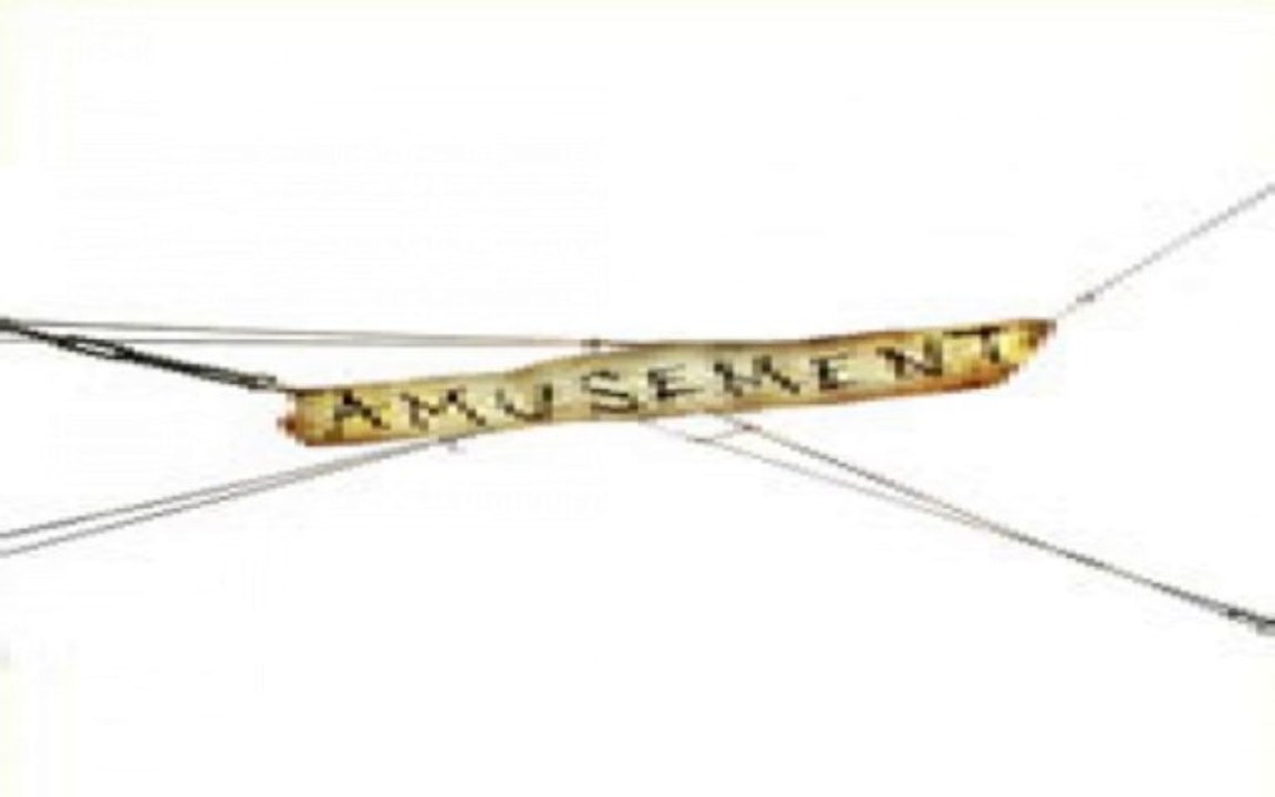 Watch Amusement Online Free