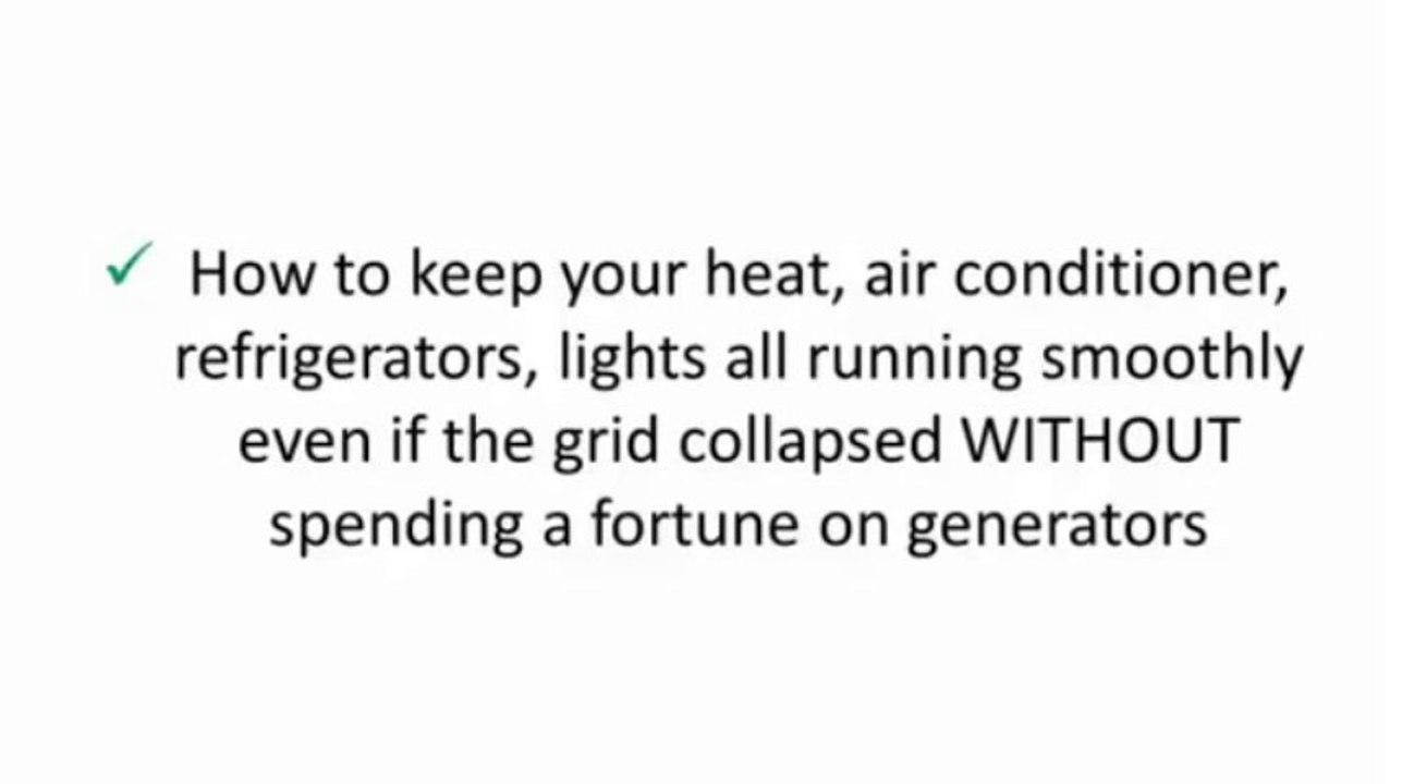 is the family survival course legit - long term family survival course review