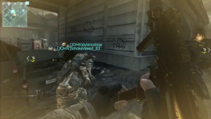 BAB TV - JOHN MOAB N°5 - MW3 PS3